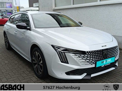 Peugeot 508 SW Allure