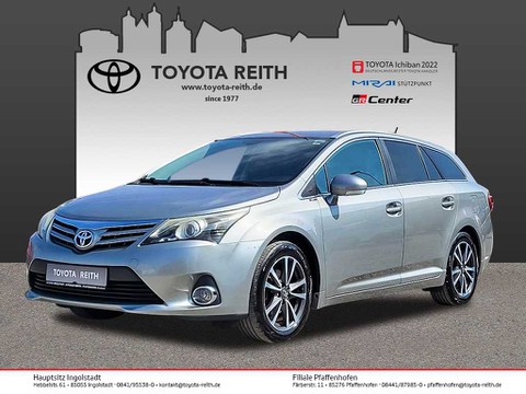 Toyota Avensis 1.8 Combi Edition