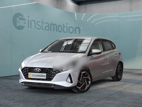 Hyundai i20 1.0 T-GDI Trend