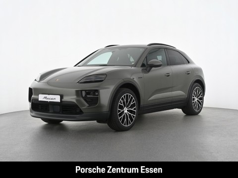 Porsche Macan Privacyverglasung