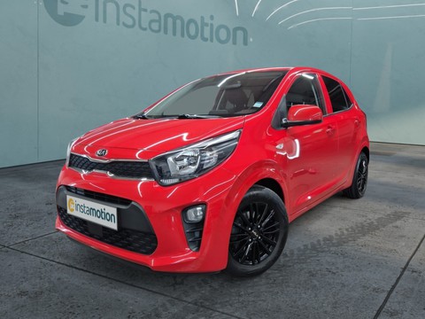 Kia Picanto 1.2 Dream-Team Sitz &