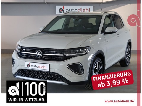 Volkswagen T-Cross 1.5 TSI R-Line IQ Drive