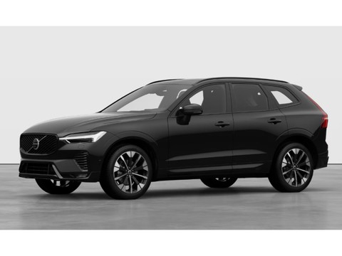 Volvo XC60 Plus Dark AWD B5 Benzin EU6e& abgedunkelte Scheiben