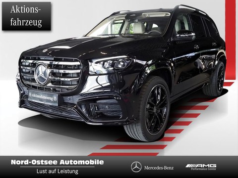 Mercedes-Benz GLS 580 AMG-ULTIMATE NIGHT