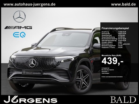 Mercedes-Benz EQB 300 AMG-Sport