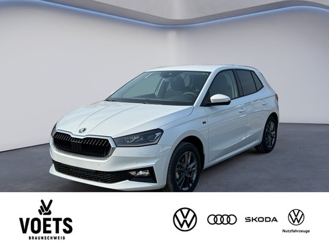 Skoda Fabia 1.0 TSI Tour FrontAssist