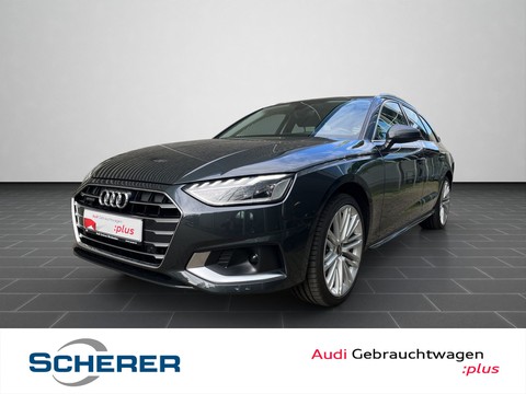 Audi A4 Avant Advanced advanced 40 TDI quattro