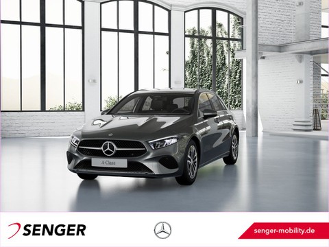 Mercedes-Benz A 250 e Progressive MBUX