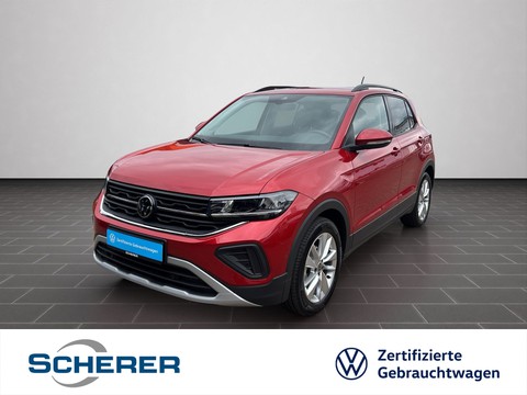 Volkswagen T-Cross 1.0 TSI Life LIGHT