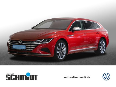 Volkswagen Arteon 2.0 TSi Shooting Brake Elegance SideAssist IQ-Light