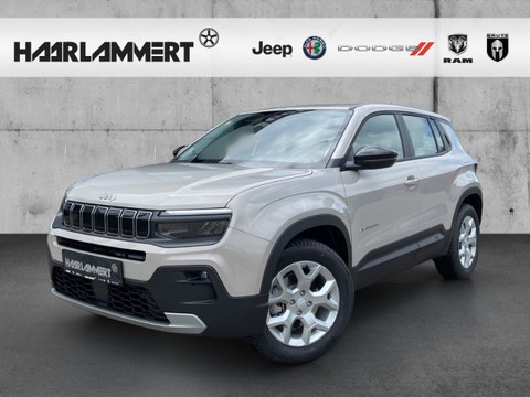 Jeep Avenger Altitude Mild-Hybrid ALLWETTER