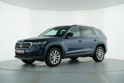 Skoda Kodiaq 1.5 TSI STYLE LEDuvm