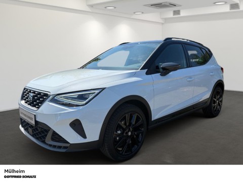 Seat Arona FR BLACK EDITION 116 ASSISTENZPAKET