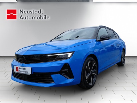 Opel Astra Line Sports Tourer Rundumkamera