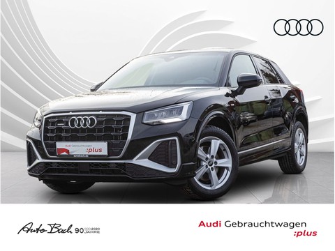 Audi Q2 S line 35TDI qu EPH