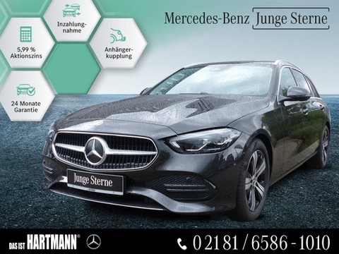 Mercedes-Benz C 180 T AVANTGARDE MBUX SPGL-PLT AMBI