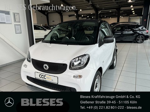 smart ForTwo Base Allwetter