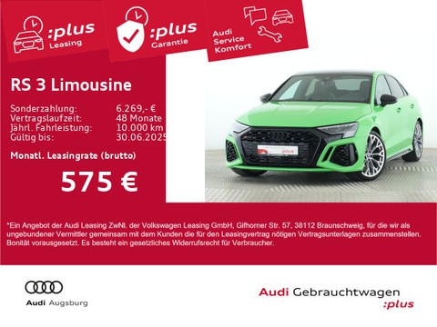 Audi RS3 Limousine qu HdUp 8fach
