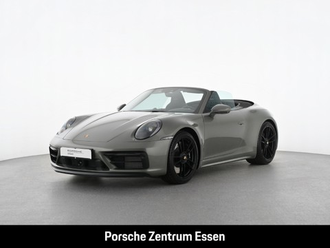 Porsche 992 Carrera 4 GTS Cabriolet Sitze