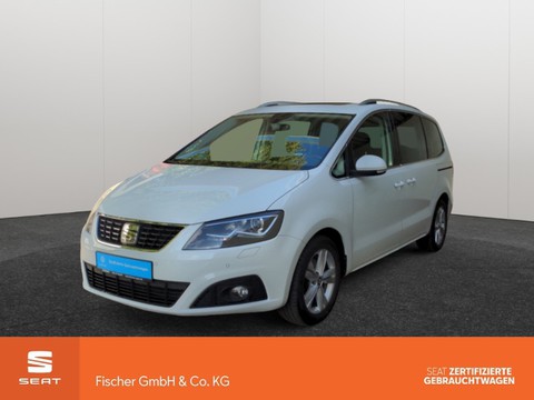 Seat Alhambra 2.0 TDI XCELLENCE