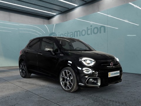 Fiat 500X Sport SITZ HZG APPLE ANDROID vo hi