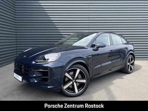 Porsche Cayenne E-Hybrid Coupe Surround-View