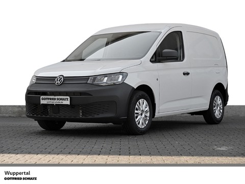 Volkswagen Caddy CARGO 2 0L TDI verfügbar