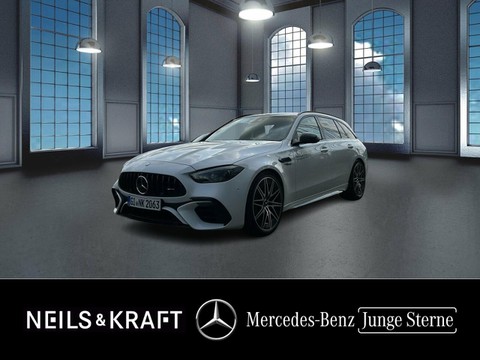 Mercedes-Benz C 63 AMG S E PERF T NIGHT 2 FAHRASS