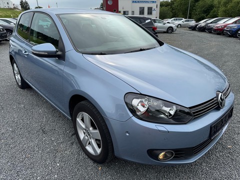 Volkswagen Golf 1.2 TSI VI TEAM PDCHI VO LIGHT