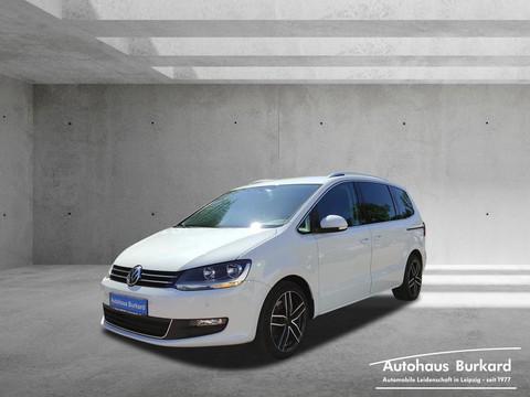 Volkswagen Sharan 2.0 TDI 184Ps