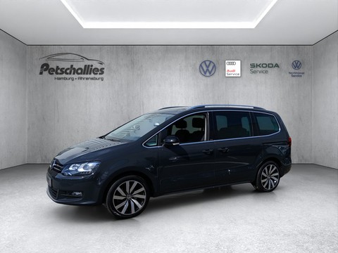 Volkswagen Sharan 1.4 TSI Comfortline