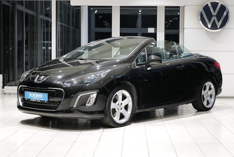 Peugeot 308 CC Cabrio-Coupe Gewerbe Export Allure