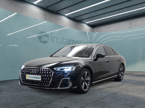 Audi A8 50 TDI qu UMGEBUNGSKAMERA 19 CONNECT 5-J-GARAN