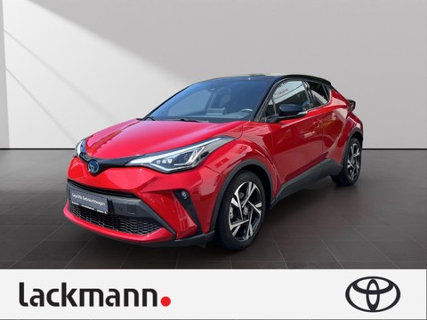 Toyota C-HR 2.0 Hybrid Team D