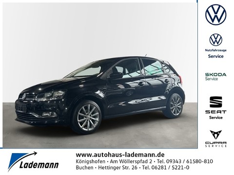 Volkswagen Polo 1.2 TSI Fresh