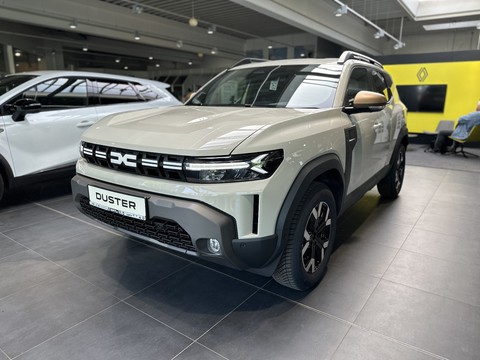 Dacia Duster Extreme TCe 130