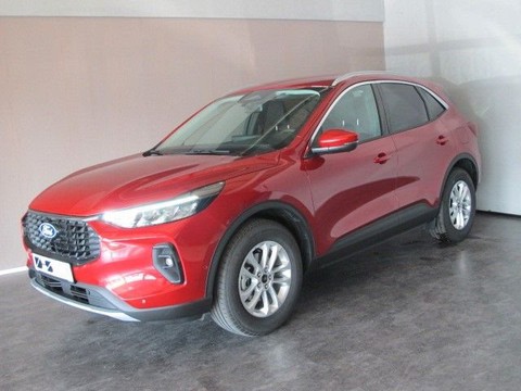 Ford Kuga Titanium Winter-P Fahraistenz-Paket