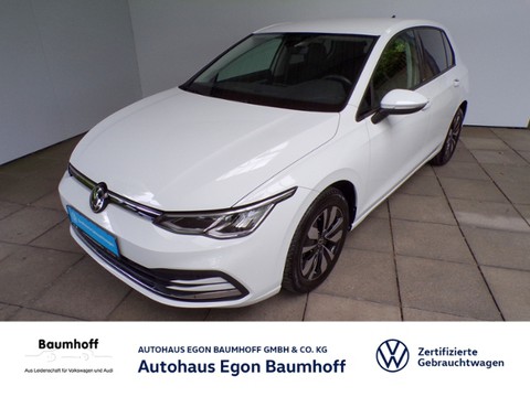 Volkswagen Golf 1.0 TSI VIII MOVE S APP