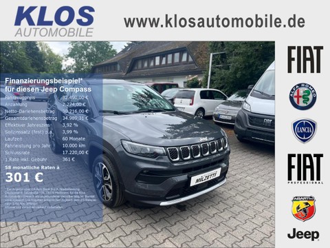 Jeep Compass 1.5 l ALTITUDE e-Hybrid 130PS WINTER