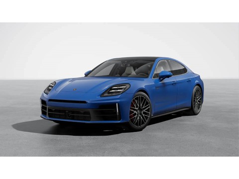 Porsche Panamera 4S E-Hybrid 18 Wege 21
