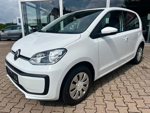 Volkswagen up 1.0 move up AUDIO