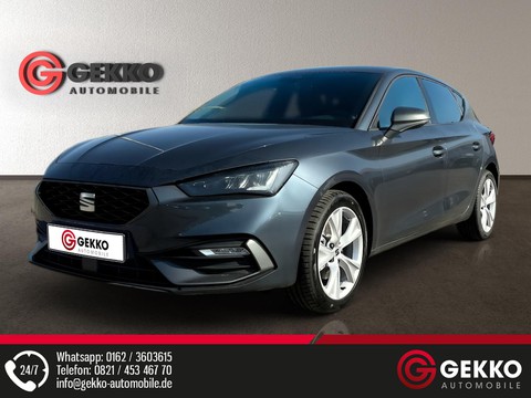 Seat Leon 1.5 FR eTSI SZH APP Metallic