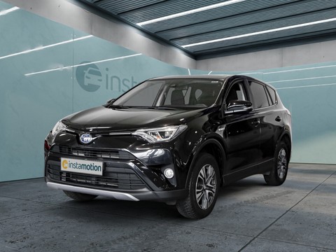 Toyota RAV 4 2.5 Hybrid Team D