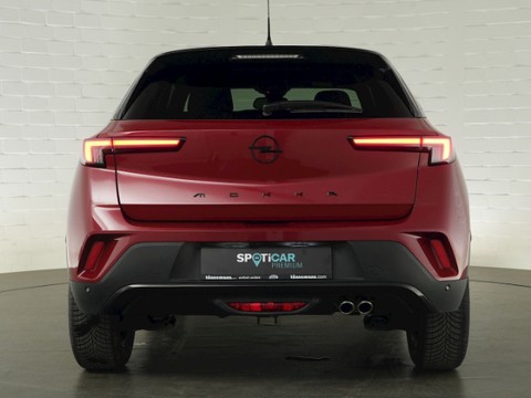 Opel Mokka B SITZ TOTERWINKELASSISTENT