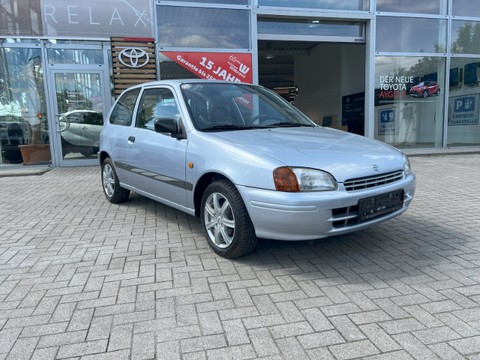 Toyota Starlet 75 Oldtimer top P9
