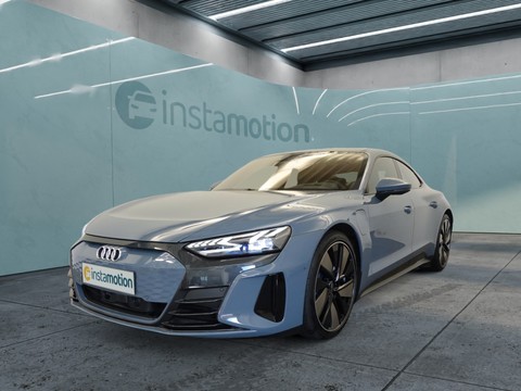 Audi e-tron GT qu LASER 21 CONNECT