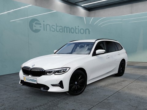 BMW 320 d xDrive Sport Line UD Hifi