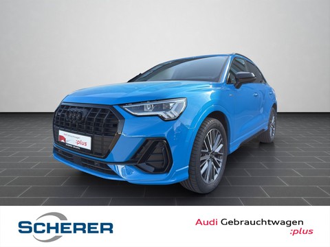 Audi Q3 40 TFSI quattro S line
