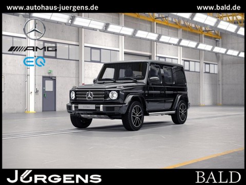 Mercedes-Benz G 500 Final-Edition AMG-Sport Burm