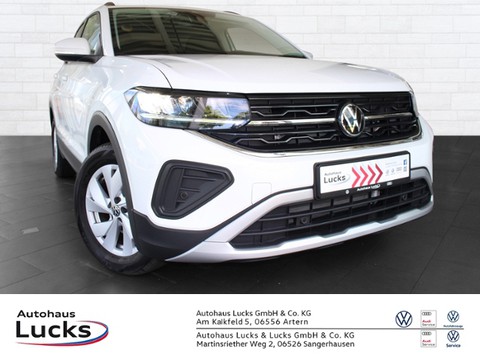 Volkswagen T-Cross 1.0 TSI Life